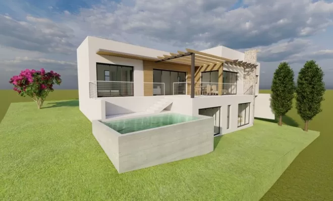 Villa B Labretagne, Saint-André, SENA