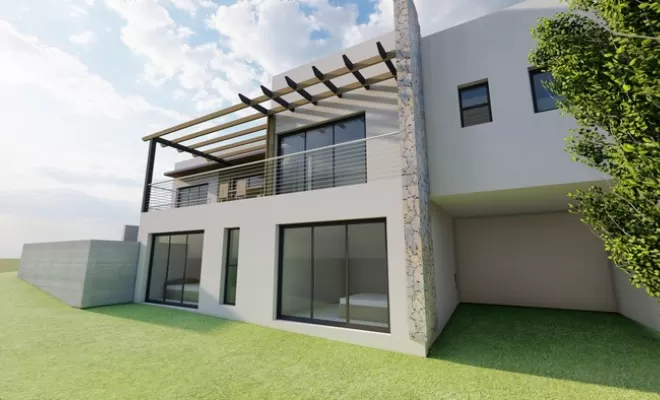 Villa B Labretagne, Saint-André, SENA