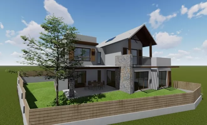 Villa K Lapossession, Saint-André, SENA