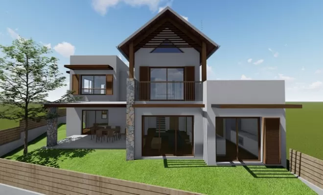 Villa K Lapossession, Saint-André, SENA