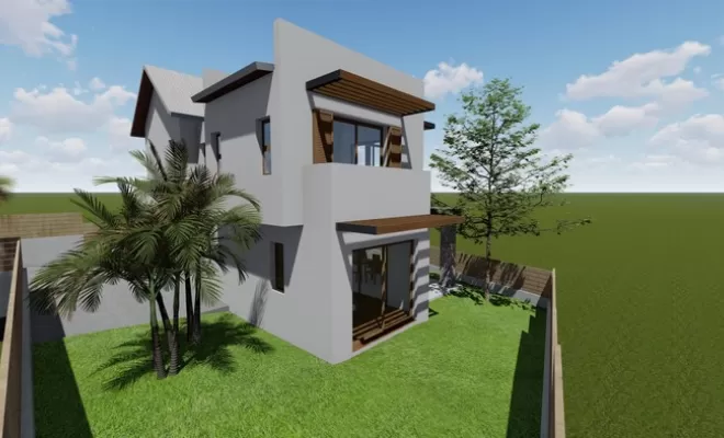 Villa K Lapossession, Saint-André, SENA
