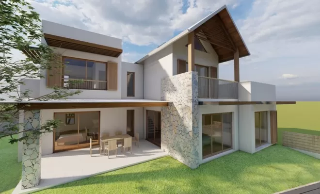 Villa K Lapossession, Saint-André, SENA