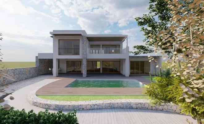 Villa M Stpierre, Saint-André, SENA