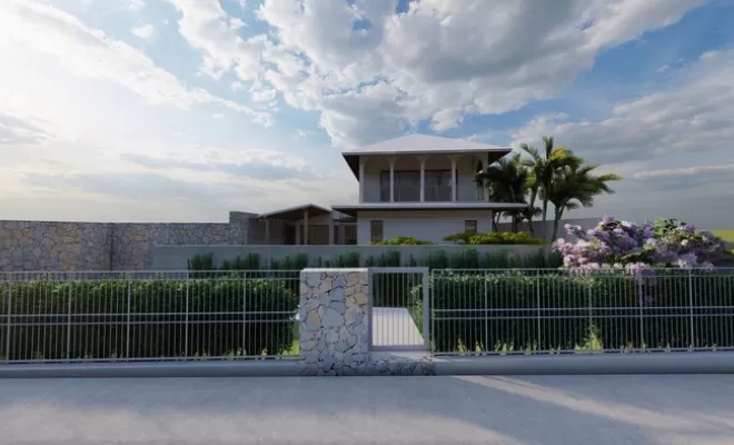 Villa M Stpierre, Saint-André, SENA