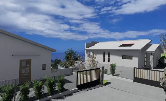Finalisation du projet PERLE DU SUD à Saint-Joseph, Saint-André, SENA