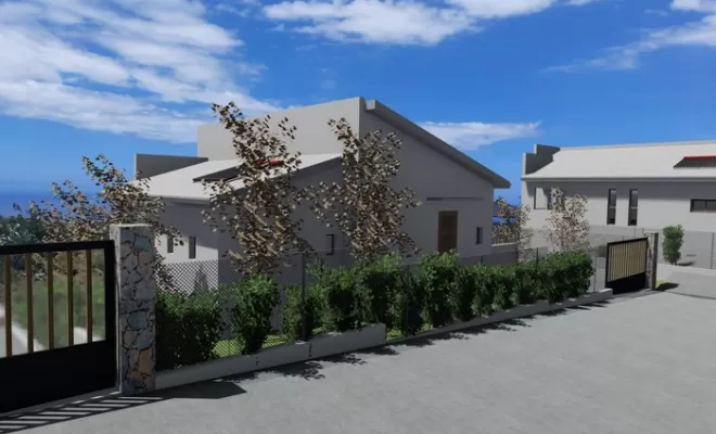 Finalisation du projet PERLE DU SUD à Saint-Joseph, Saint-André, SENA
