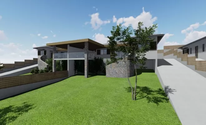 Villa TIG à Sainte-Marie, Saint-André, SENA