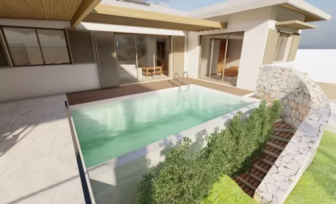 Villa TIG à Sainte-Marie, Saint-André, SENA