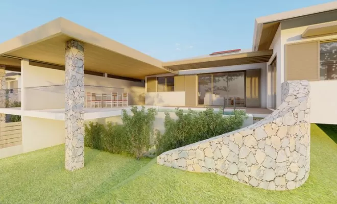 Lancement du projet des VILLAS DE BOIS ROUGE à Sainte-Marie, Saint-André, SENA