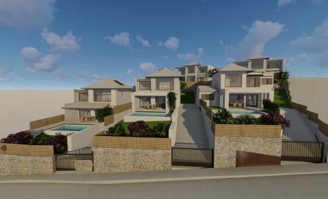 Villas Côte Ouest à La Possession : un nouveau projet de l'architecte SENA, Saint-André, SENA